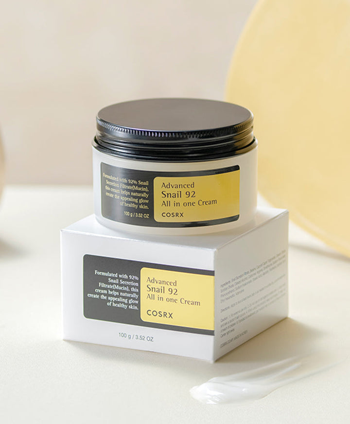 COSRX
Advanced Snail 92 All in One Cream |