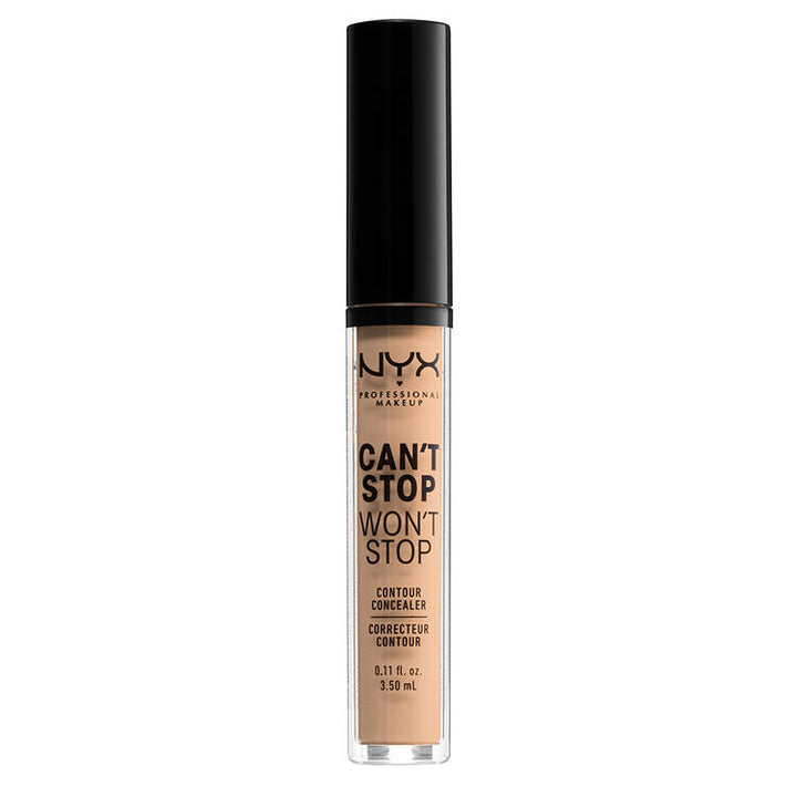 Corrector nyx can't stop wont stop