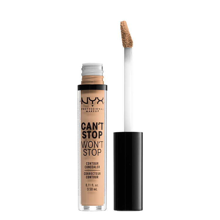 Corrector nyx can't stop wont stop