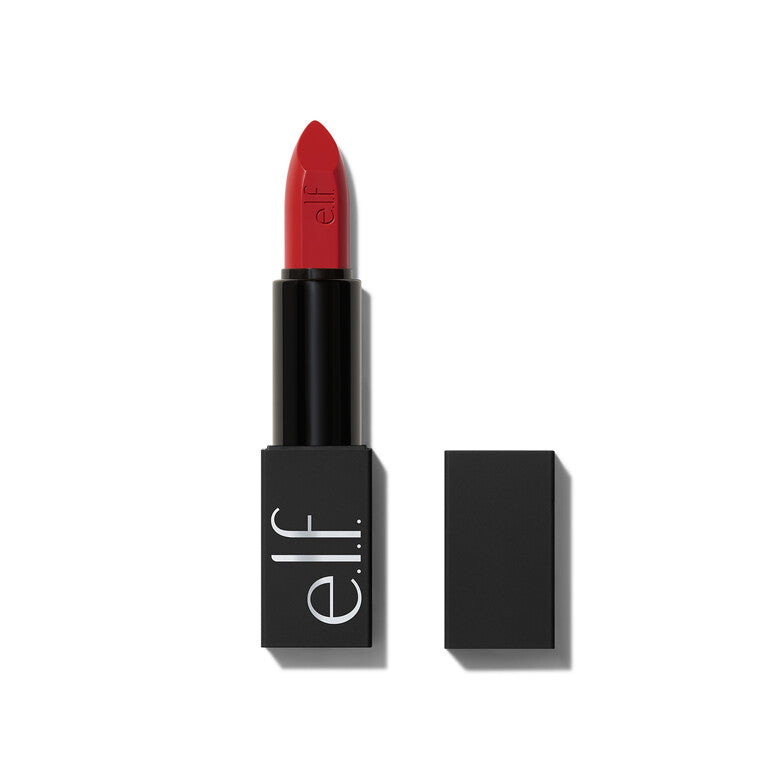 ELF O FACE satin lipstick