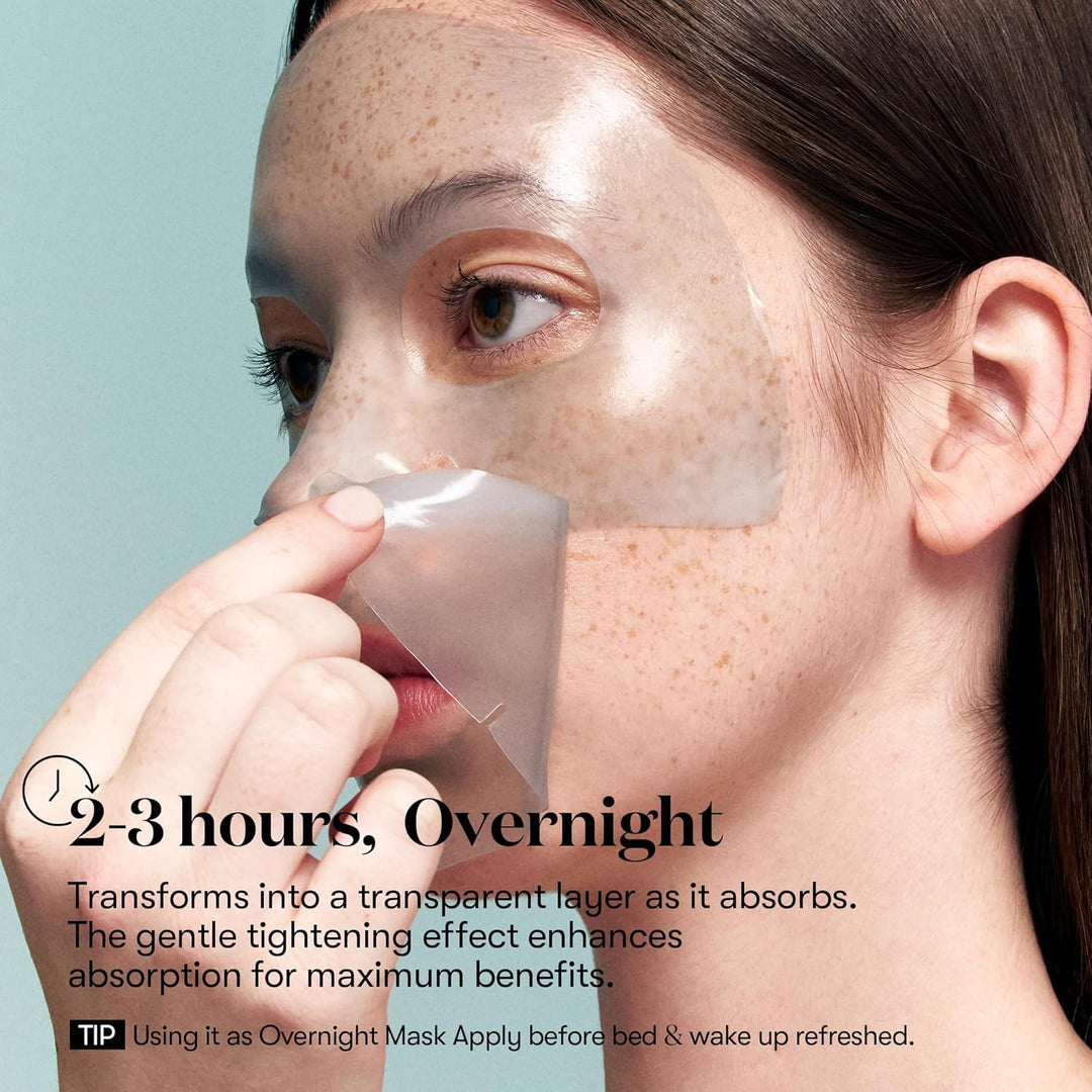 VT COSMETICS PDRN Hydrogel Mask