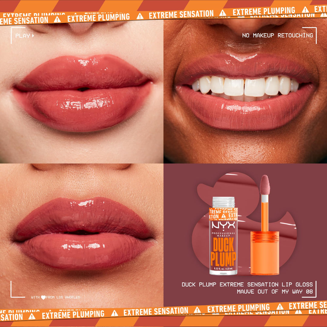 Nyx Duck Plump