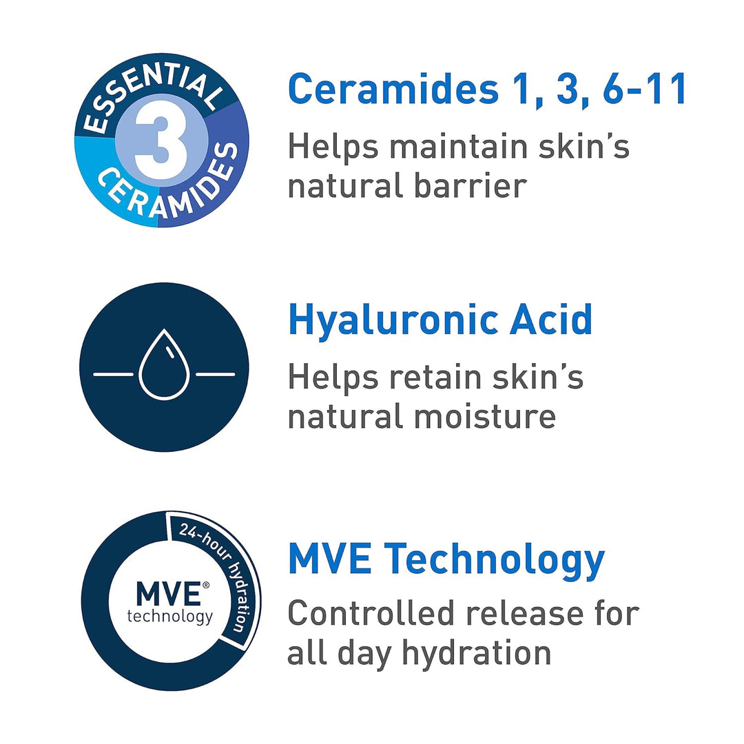 Cerave Ultra-Light Moisturizing Gel