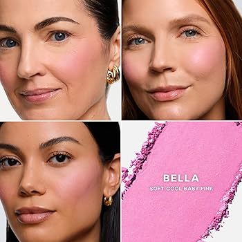 Saie SuperSuede Radiant Blush Powder