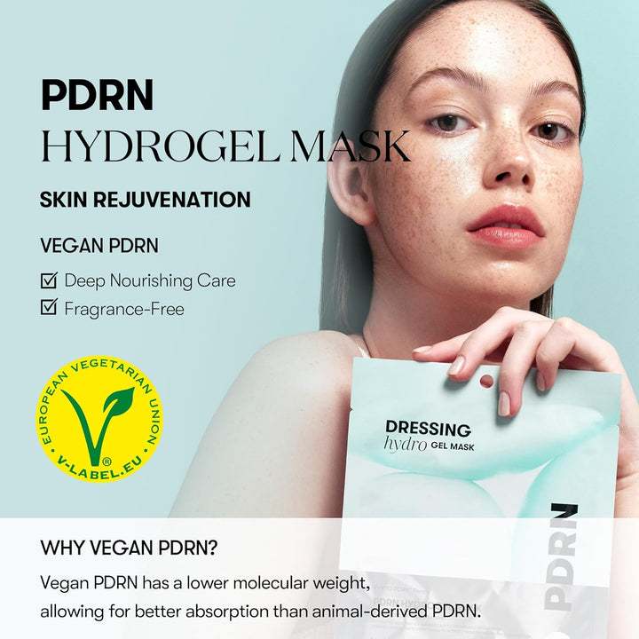 VT COSMETICS PDRN Hydrogel Mask