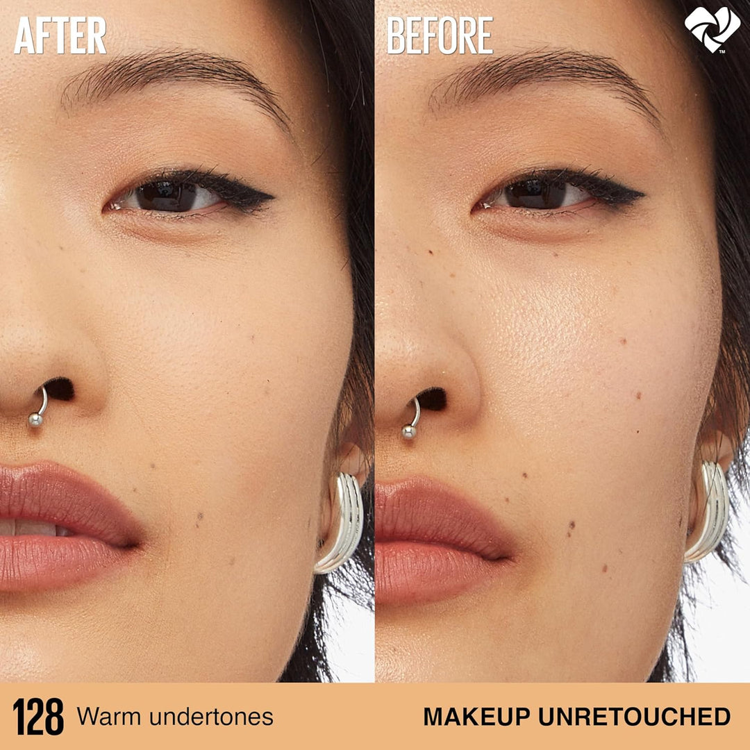 Maybelline superstay lumi mate