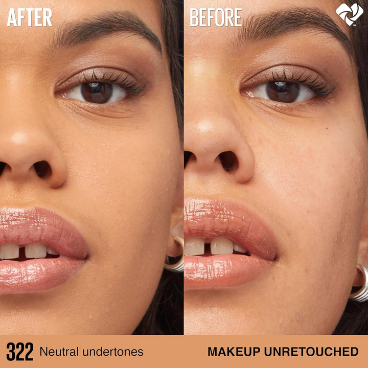 Maybelline superstay lumi mate