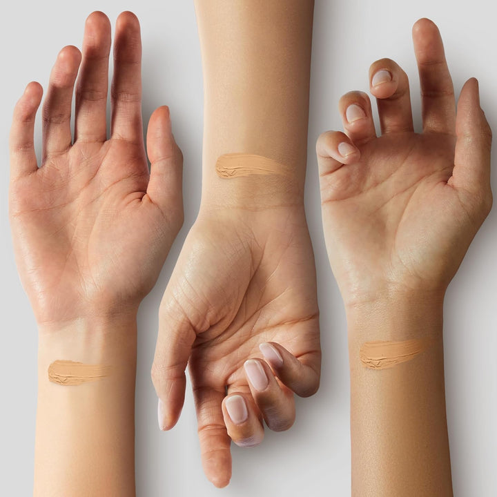 Maybelline Fit me dewy smooth
