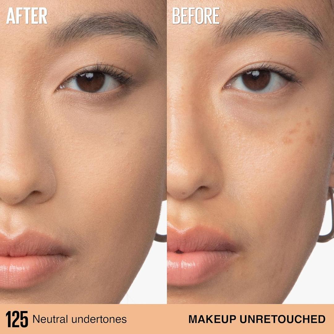 Maybelline superstay lumi mate
