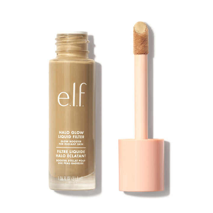 ELF halo glow liquid filter