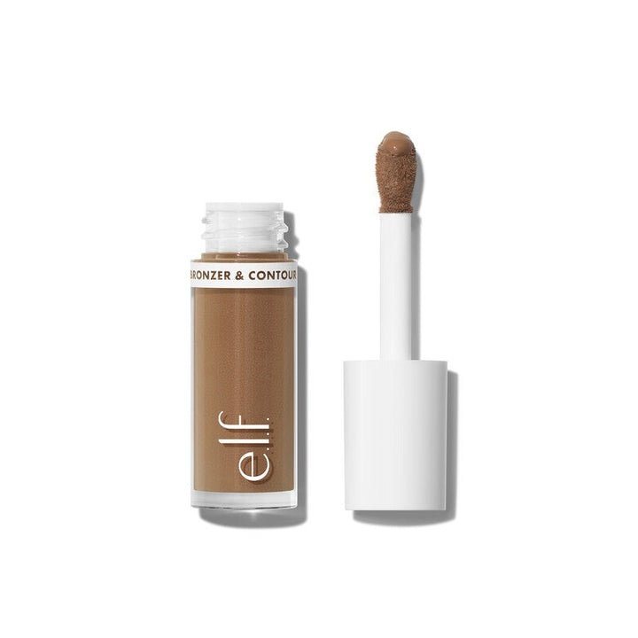 ELF camo bronzer & contour