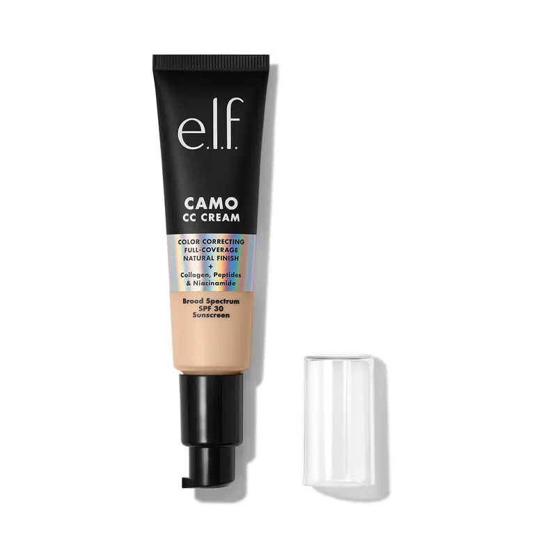 Elf Camo CC cream