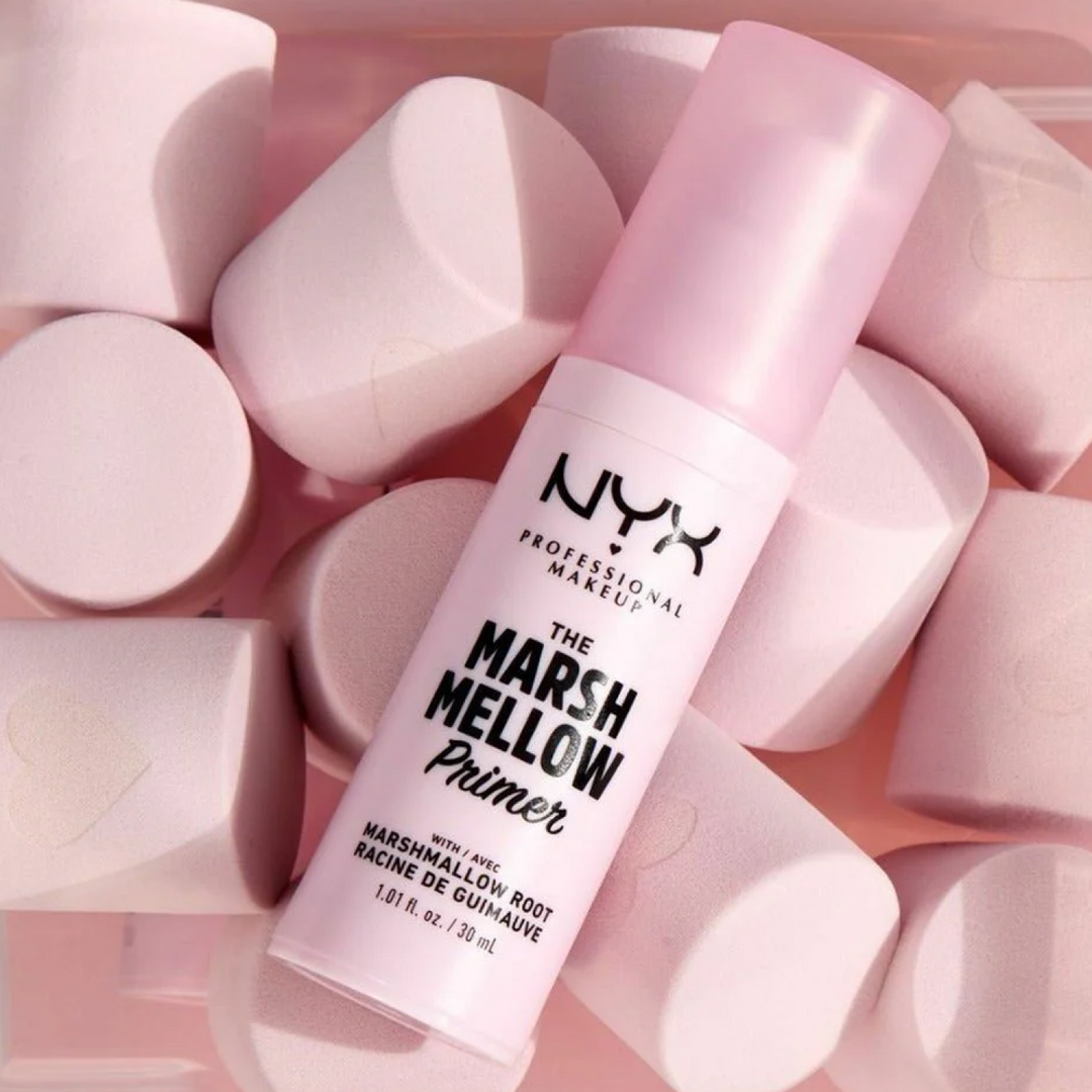 NYX The Marshmellow Smoothing Primer