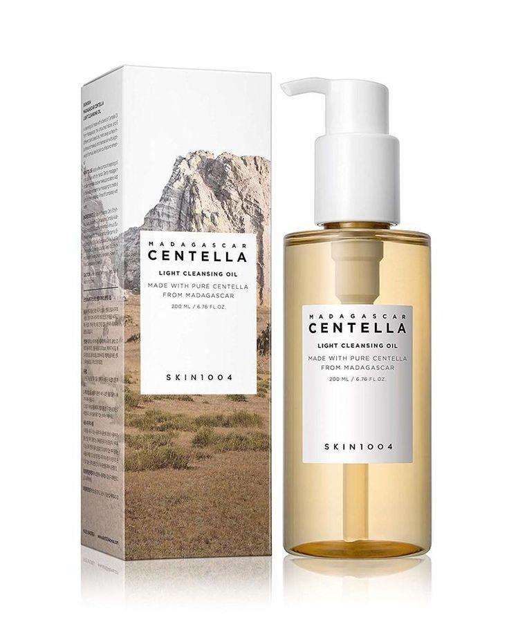 Skin1004 Madagascar Centella cleansing oil