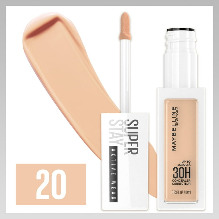 Maybelline Super stay active wear concealer