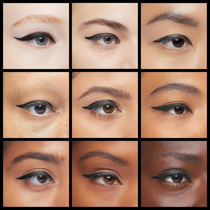 MAKE UP FOR EVER Aqua Resist Color Pencil (01 Graphite)