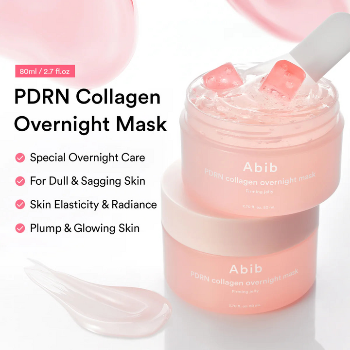 Abib- PDRN Collagen Overninght Mask