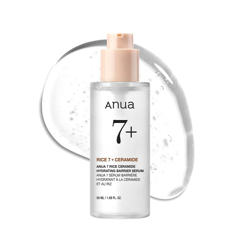 Anua - 7 Rice Ceramide Hydrating Barrier Serum [50ml]