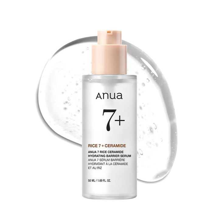 Anua - 7 Rice Ceramide Hydrating Barrier Serum [50ml]