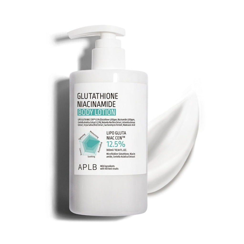 APLB - Glutathione Niacinamide Body Lotion