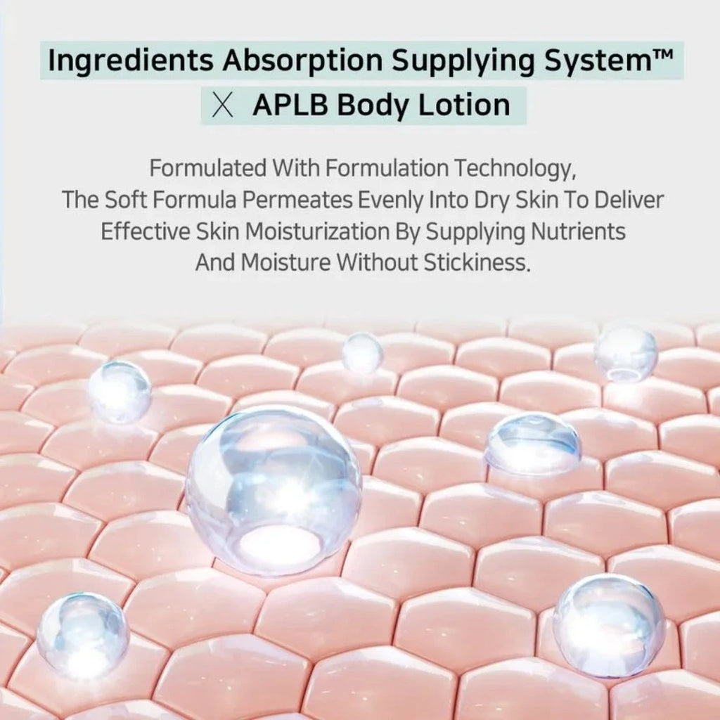 APLB - Glutathione Niacinamide Body Lotion