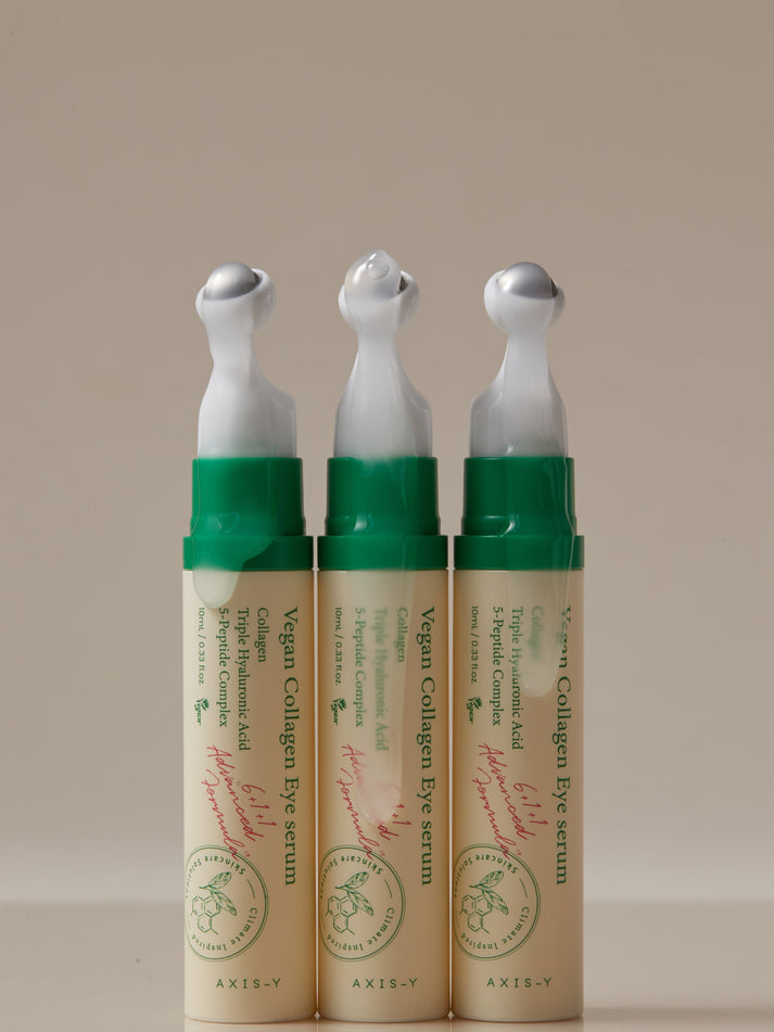 AXIS-Y Vegan Collagen Eye Serum 10ml