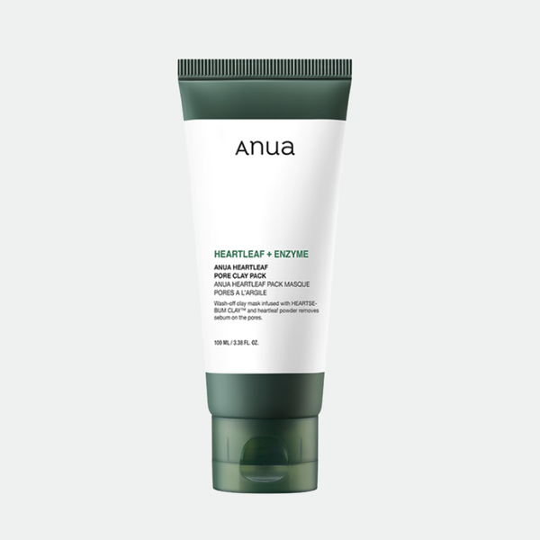 ANUA Heartleaf Pore Clay Pack 100ml