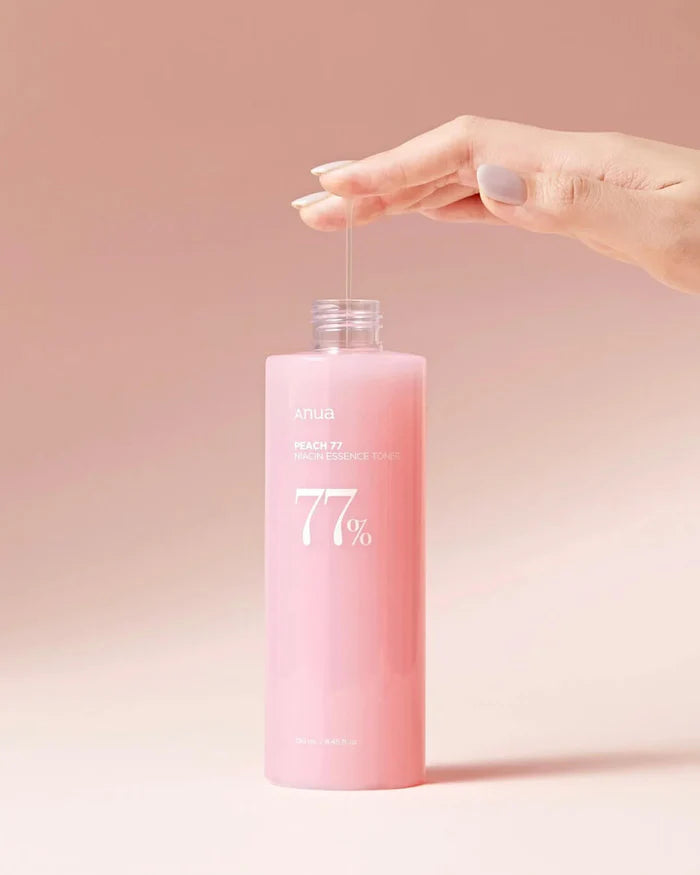 ANUA PEACH 77 NIACIN ESSENCE TONER 250ml
