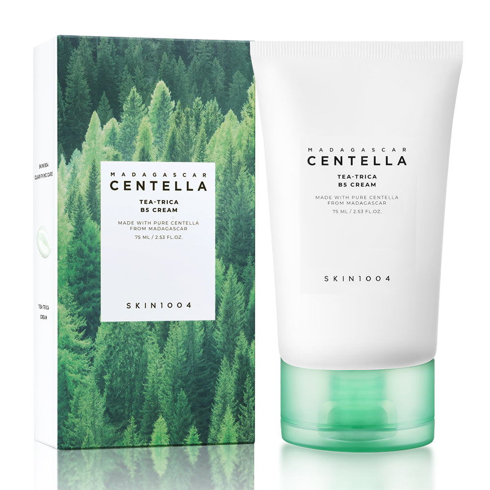 Skin1004 madagascar centella TEA-TRICA B5 CREAM