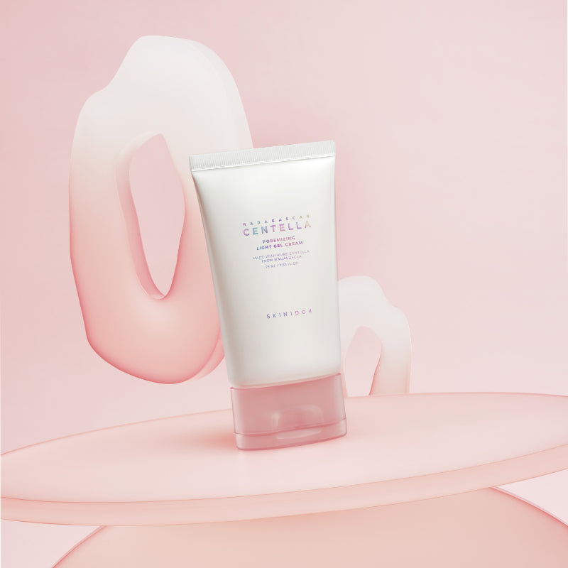 Poremizing gel cream skin1004