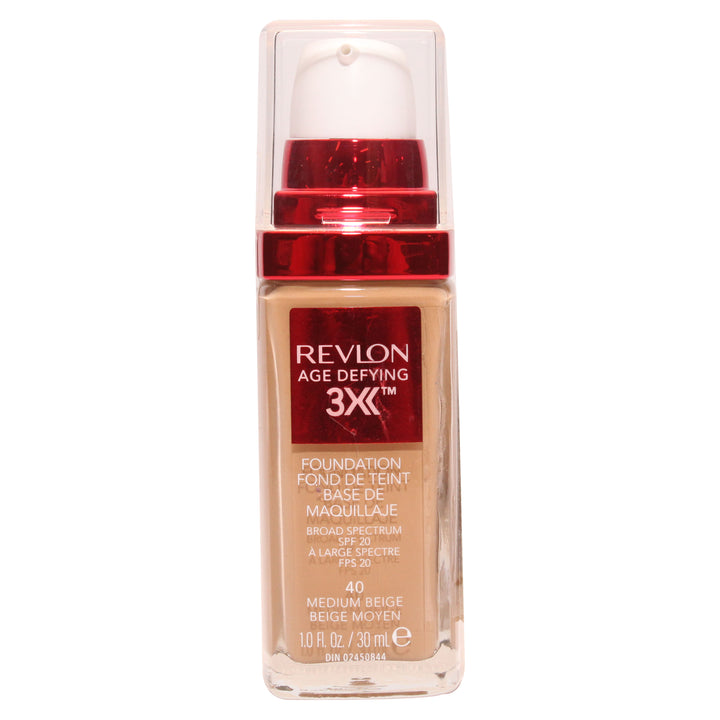 Base Revlon age defying