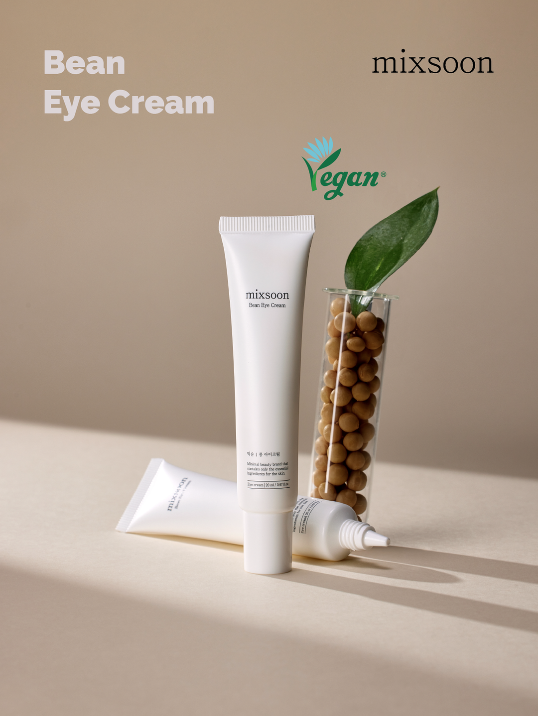 Mixsoon bean eye cream