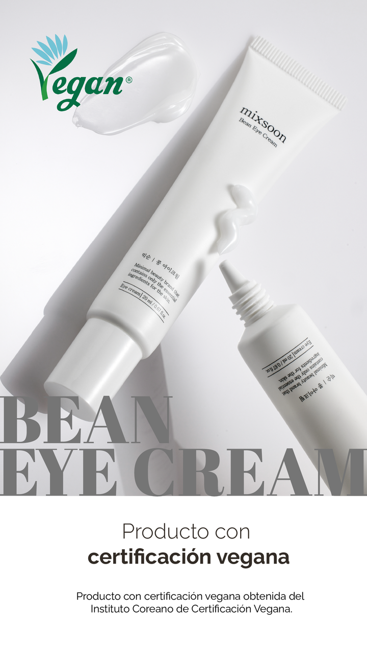 Mixsoon bean eye cream
