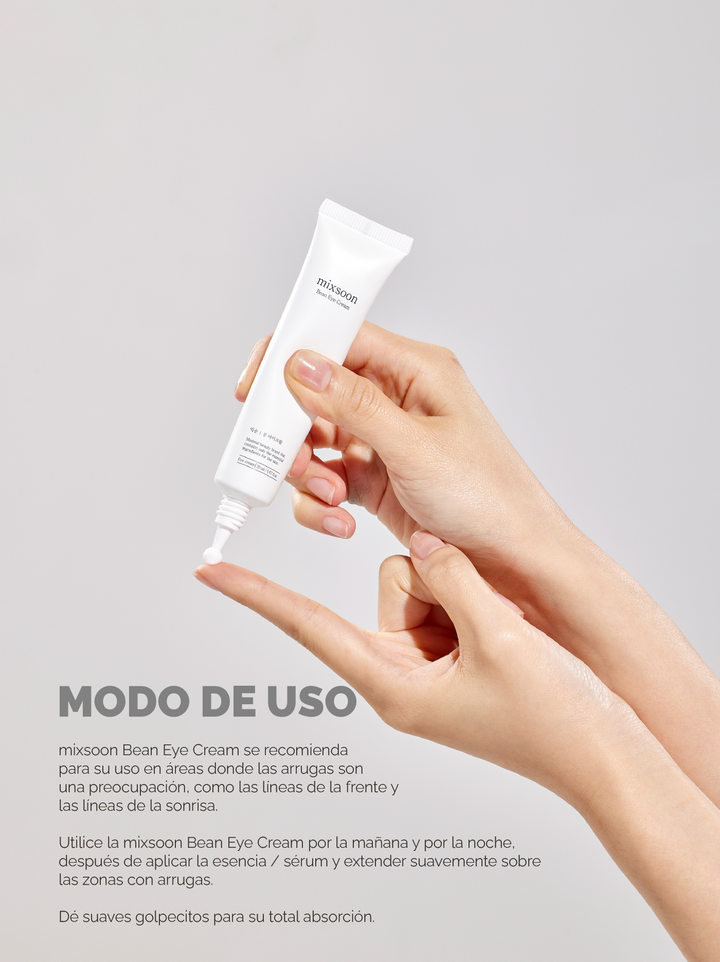 Mixsoon bean eye cream