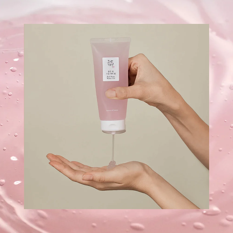 BEAUTY OF JOSEON - Red Bean Water Gel - 100ml