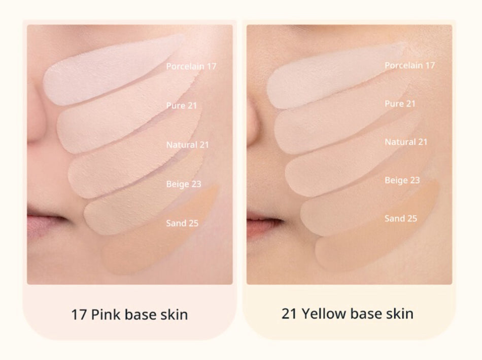Refill Nu zero cushion de Romand