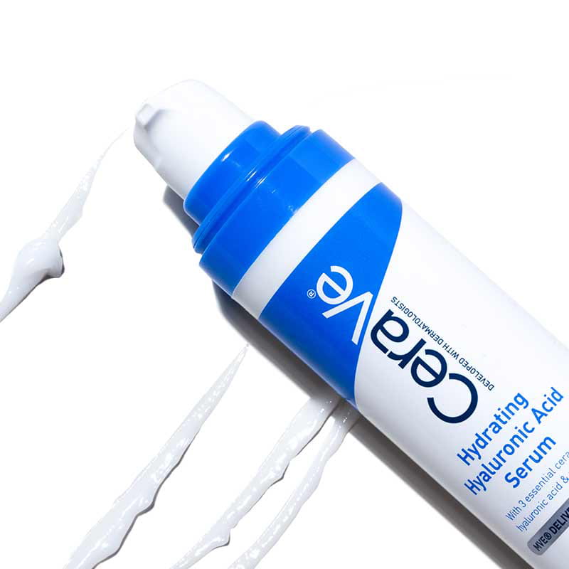 Hyaluronic acid serum