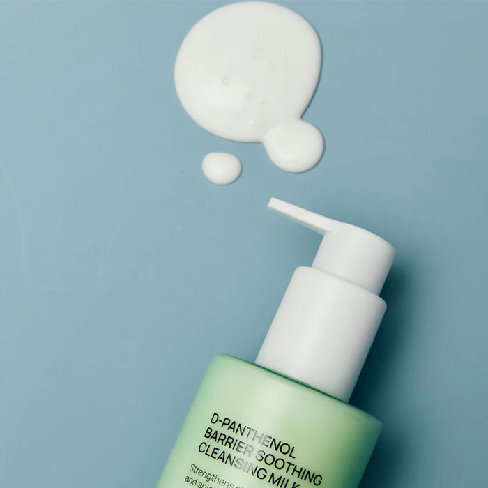 Jumiso D-Panthenol Barrier Soothing Cleansing Milk