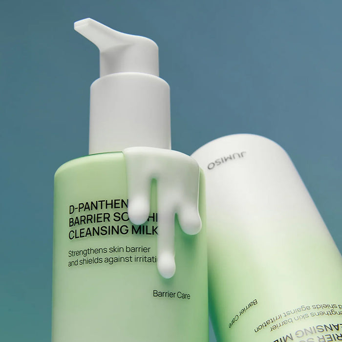 Jumiso D-Panthenol Barrier Soothing Cleansing Milk