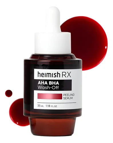 Heimish – Rx AHA BHA Wash-off Peeling Serum 35ml
