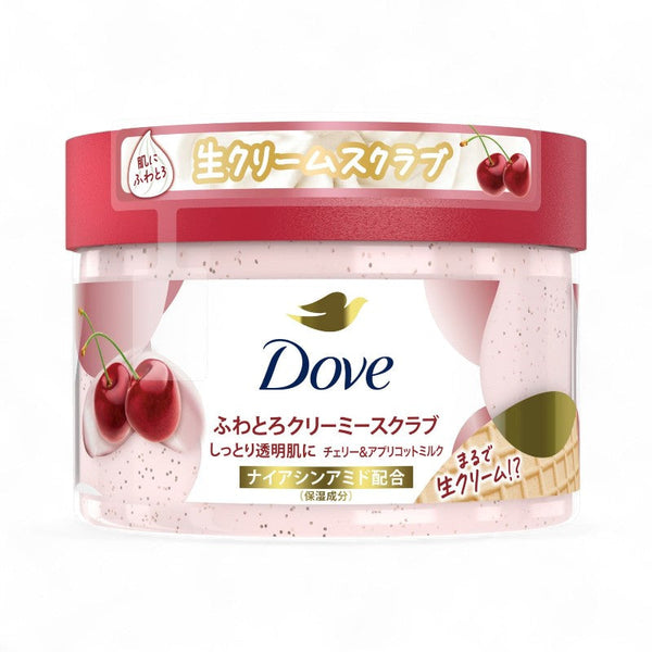 Dove Japan - Exfoliating Body Polish