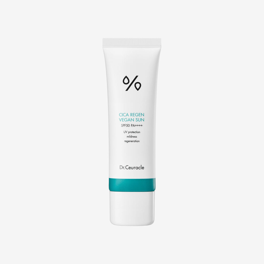 Dr. Ceuracle - Cica Regen Vegan Sun [50ml]