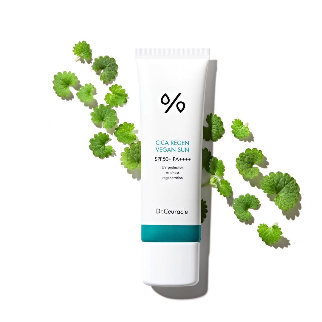 Dr. Ceuracle - Cica Regen Vegan Sun [50ml]