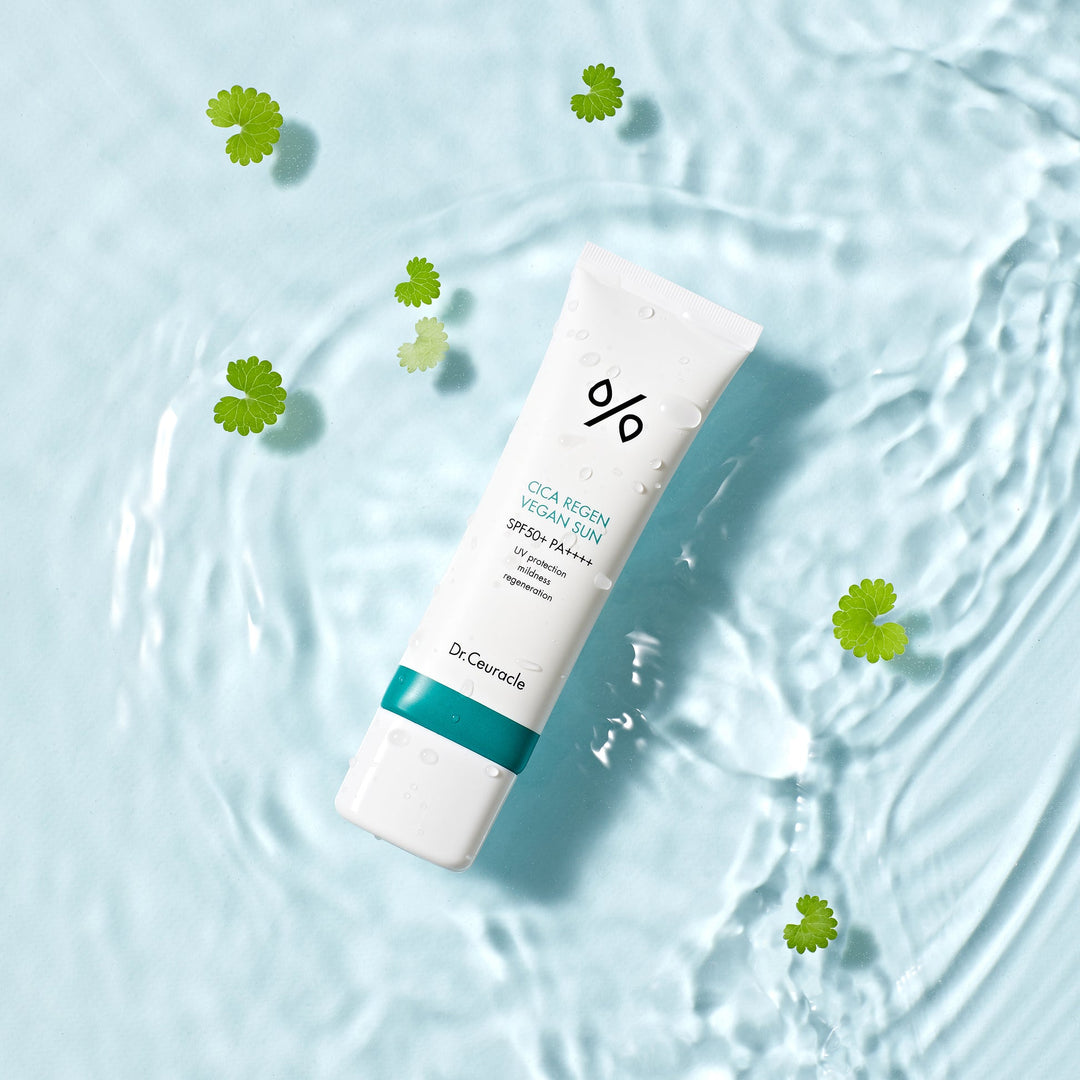 Dr. Ceuracle - Cica Regen Vegan Sun [50ml]