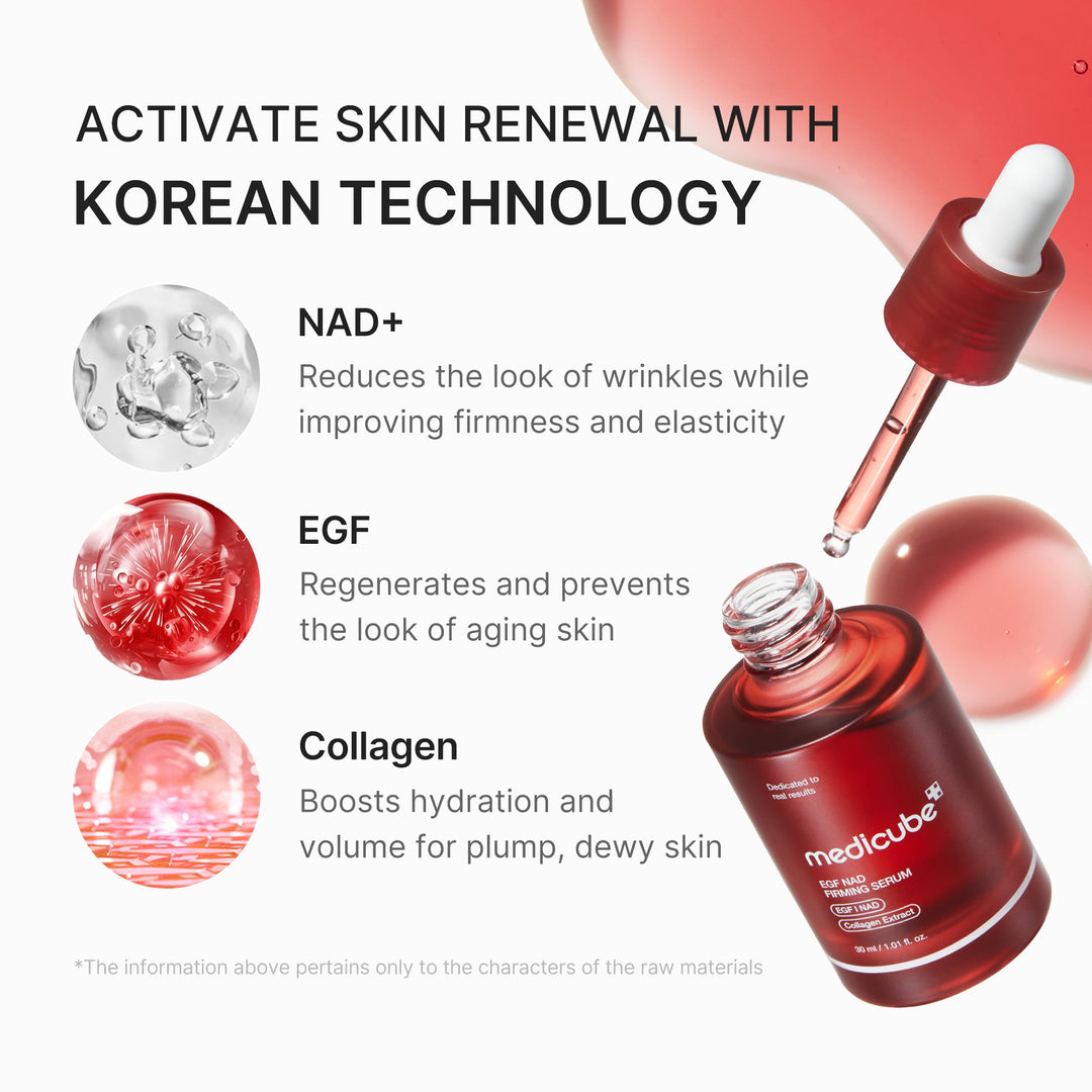 MEDICUBE EGF and Firming Serum 30 ml