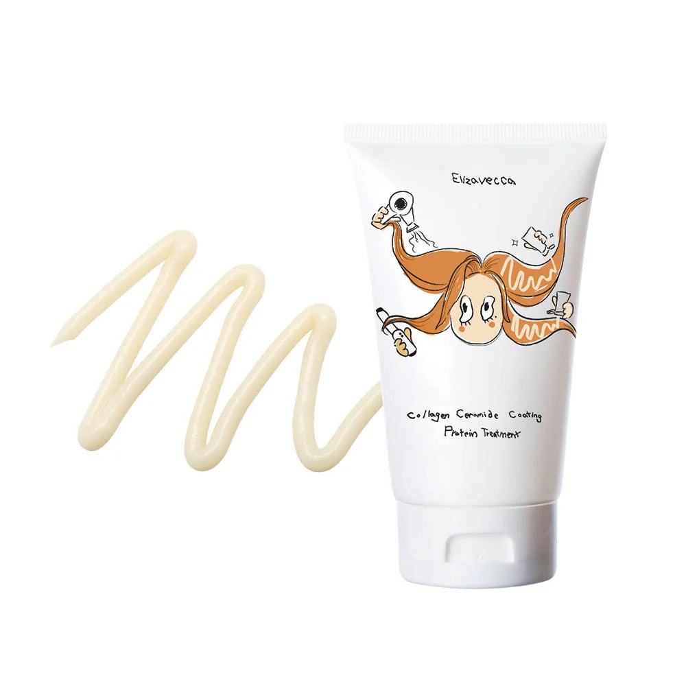 Elizavecca coating protein treatment