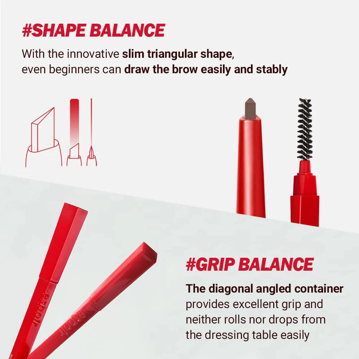 Espoir – The Brow Balance Pencil 4 Ash Brown