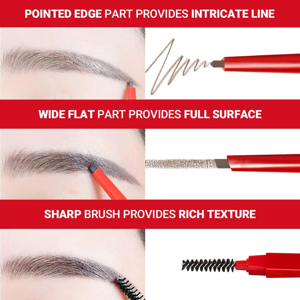 Espoir – The Brow Balance Pencil 4 Ash Brown