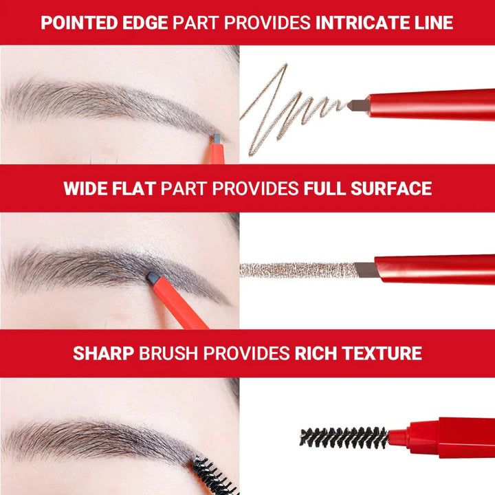 Espoir – The Brow Balance Pencil 4 Ash Brown