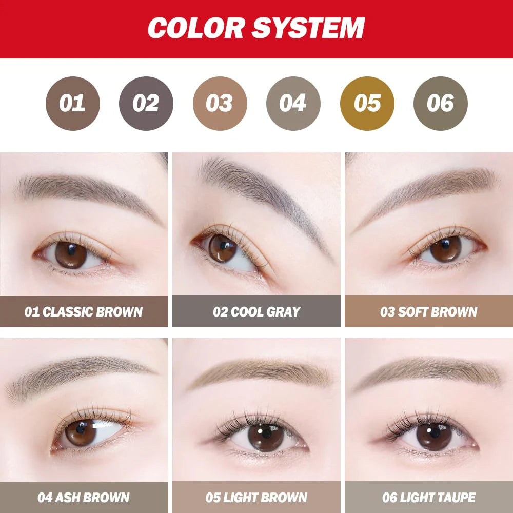 Espoir – The Brow Balance Pencil 4 Ash Brown